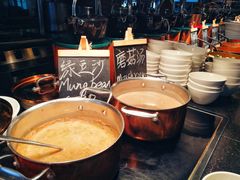 -OPEN開全日自助餐厅·牛肉火锅·海鲜(佛山希尔顿酒店)