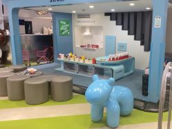 -MINI MARS KIDS CLUB亲子家庭中心(长宁天山店)