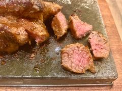 火山岩烧澳洲厚牛扒-卡朋西餐(扬名广场店)