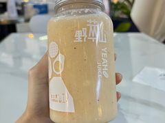 -野萃山·潮汕厚果汁(十亩地店)