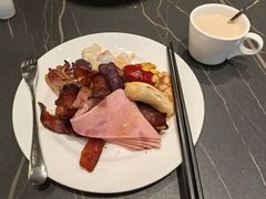 -香港珀丽酒店