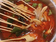 -粟氏天府·东北烧烤(长安街店)