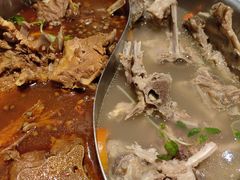 -浩爷羊蝎子火锅(望京店)