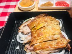 烤羊排-西贝(上海我格广场店)