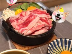 寿喜烧-米仓食堂(凯德广场店)