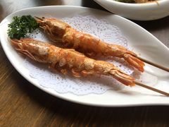 盐烤大虾-船歌鱼水饺(高新园区店)