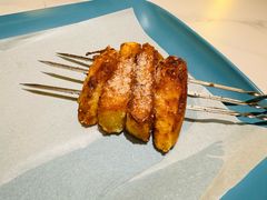 烤馒头-二发烧烤(亚麻厂店)