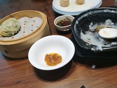 -山水茶艺馆·点心粤菜·30年老字号