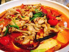 泡椒牛蛙-大川先生·小龙虾·川菜(信义坊店)