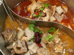 -筋头巴脑牛一锅(朝阳路总店)