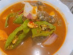 -争鲜·鲍鱼鸡煲(美邻中心店)