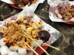 -香港风味小吃店(中英街店)