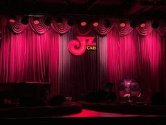 -JZ Club 爵士酒吧(上海店)