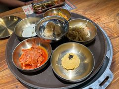 -首尔朴宝·炭火烤肉(五角场店)