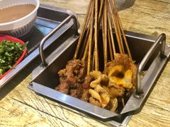 -老徐烧烤涮肚(交道口店)