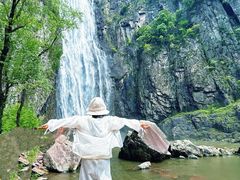 -刘伯温故里景区百丈漈