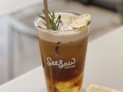 -Seesaw Coffee(上生新所店)
