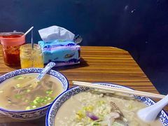 -一路飘香面馆