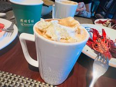 -上海兴国宾馆香樟园西餐厅