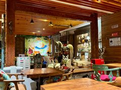 -六月花园咖啡馆(中关村东路店)