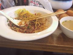 鸡杂面-三生小馆(亭知路店)