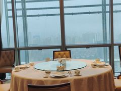 -郑州绿地JW万豪酒店-中餐厅