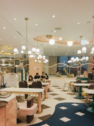 -奈尔宝·儿童乐园·亲子餐厅(苏州大悦城店)