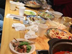 -新疆烧烤王(广灵店)