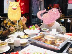 -安安火锅(上美广场店)