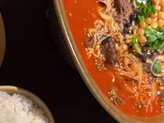 -张翻越·川渝冒菜·武汉黑鸭煲(城北万象城店)