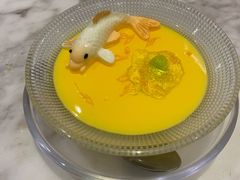 金鱼杨枝甘露-香港百合居(LCM置汇旭辉广场店)
