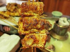 -贰醒·私房小院烧烤 (太古里店)