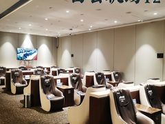-白云机场易登机休息室