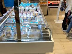 自助取餐区-85度C(生甜甜圈研究工坊·上海平凉店)