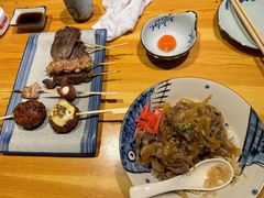 -晶吉·居酒屋·烧鸟·生鱼饭(中山区民主广场店)