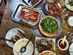 -清真·馬坡二旦烧烤(人生一串拍摄店)