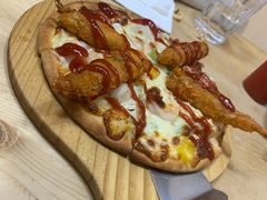 虾兵蟹将-吃饼人西餐(南开店)