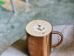 金海盐拿铁-Nectar One Cafe(勇烈路n1店)