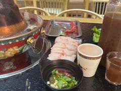 -京炭铜锅涮肉·羊蝎子·羊肉炉(保利·时光里店)