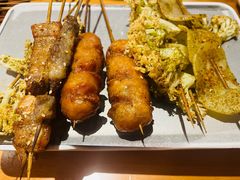 -本色·小马哥烧烤(无锡九里仓店)