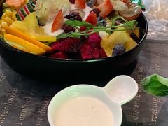 -怪兽炸鸡.轻沙拉(锦州店)