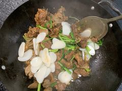-大自然醉鹅·铁锅火焰鹅(上海联洋店)