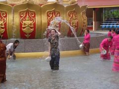 -西双版纳勐泐文化旅游区