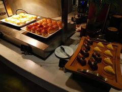 -杭州钱江新城万怡酒店-西餐厅