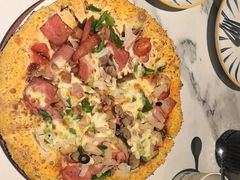 -必胜客(栖乐荟店)