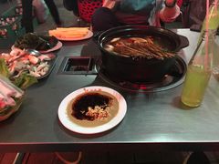 -北大街红丽涮牛肚火锅店