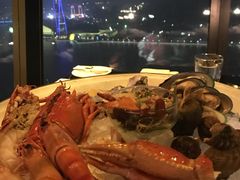 -澳门旅游塔360°旋转餐厅(南湾湖广场店)