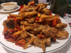 -三人行骨头王火锅(长寿店)