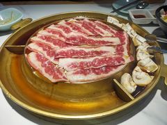 -猪啊牛呀羊啊铜盘烤肉(正大广场店)