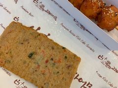 -古来思鱼饼
